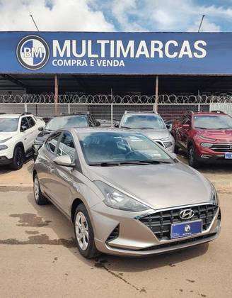HYUNDAI HB20 1.0 12V FLEX COMFORT PLUS MANUAL